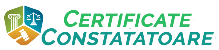Certificate-constatatoare.ro